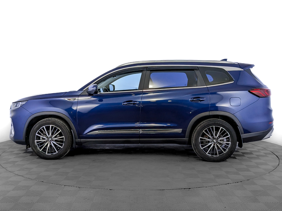 Фото Chery Tiggo 8 Pro 2021 г.в. с пробегом 80 980 км