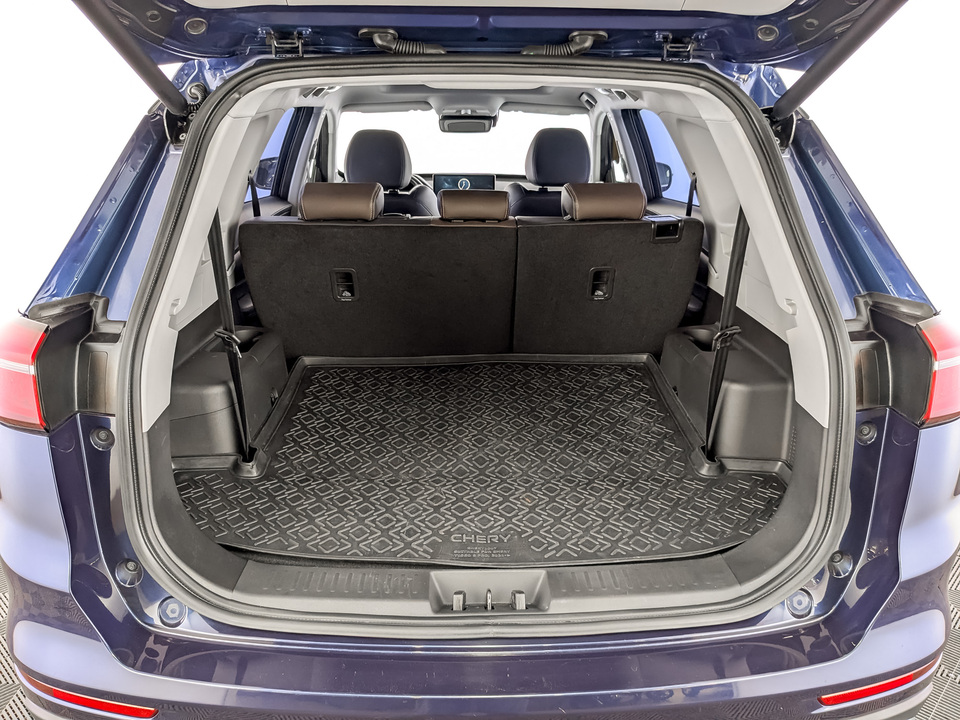 Фото Chery Tiggo 8 Pro 2021 г.в. с пробегом 80 980 км