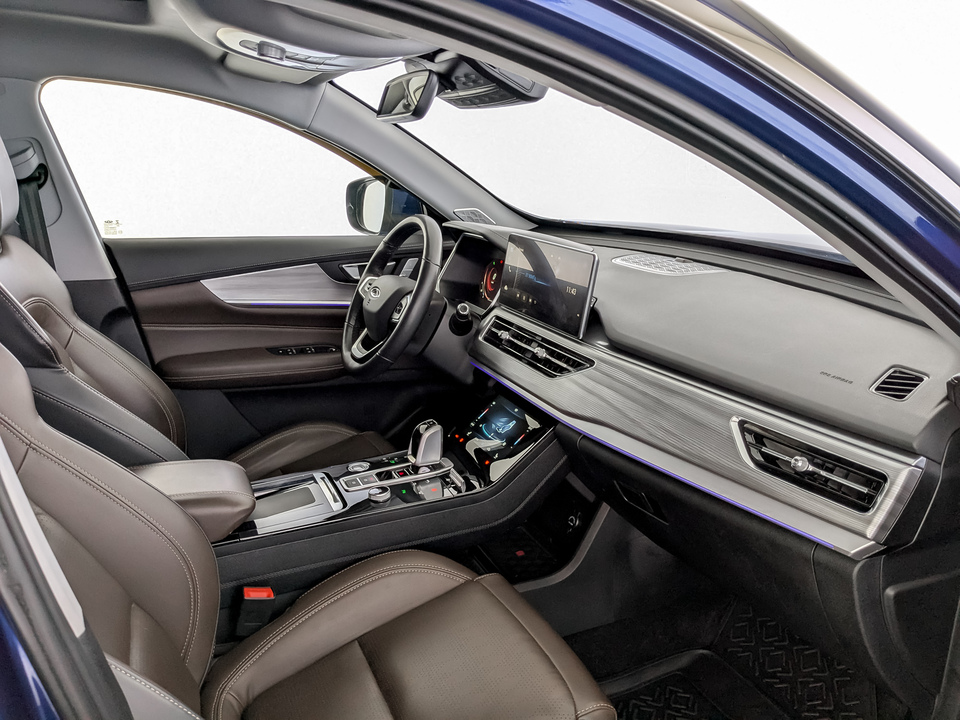 Фото Chery Tiggo 8 Pro 2021 г.в. с пробегом 80 980 км