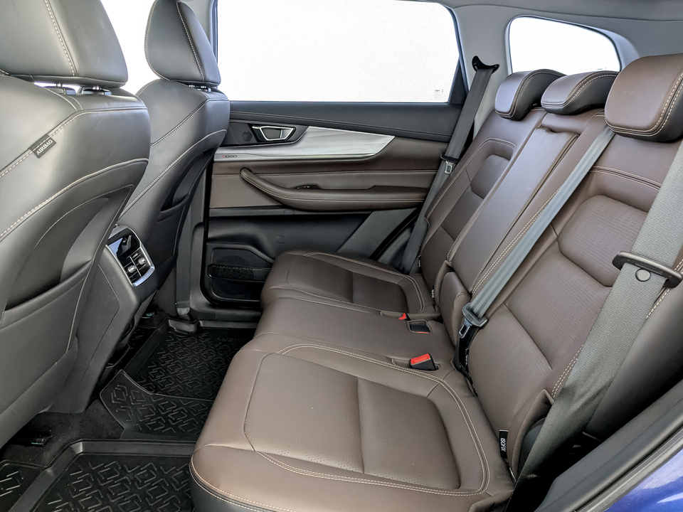 Фото Chery Tiggo 8 Pro 2021 г.в. с пробегом 80 980 км