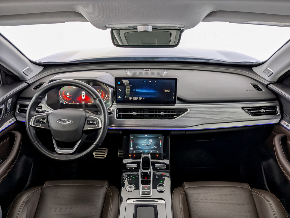 Фото Chery Tiggo 8 Pro 2021 г.в. с пробегом 80 980 км