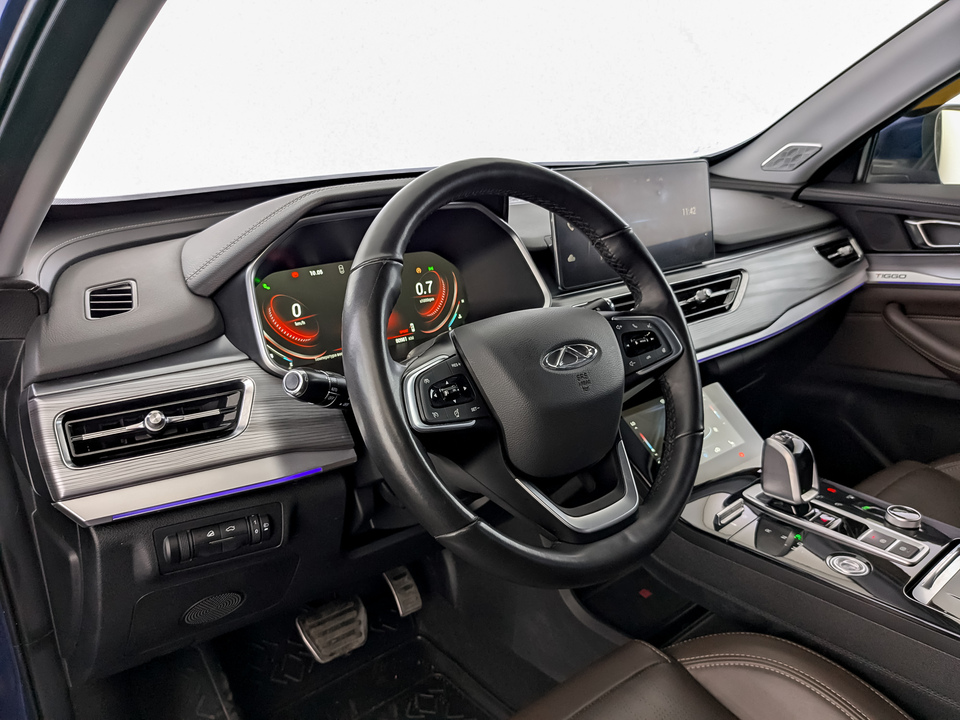 Фото Chery Tiggo 8 Pro 2021 г.в. с пробегом 80 980 км