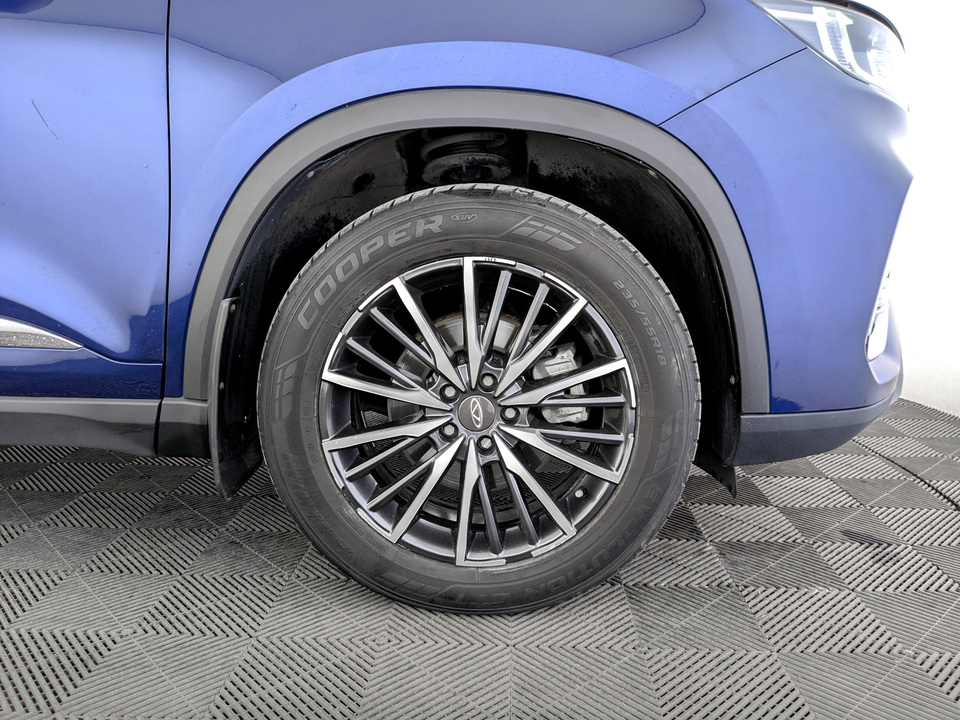 Фото Chery Tiggo 8 Pro 2021 г.в. с пробегом 80 980 км