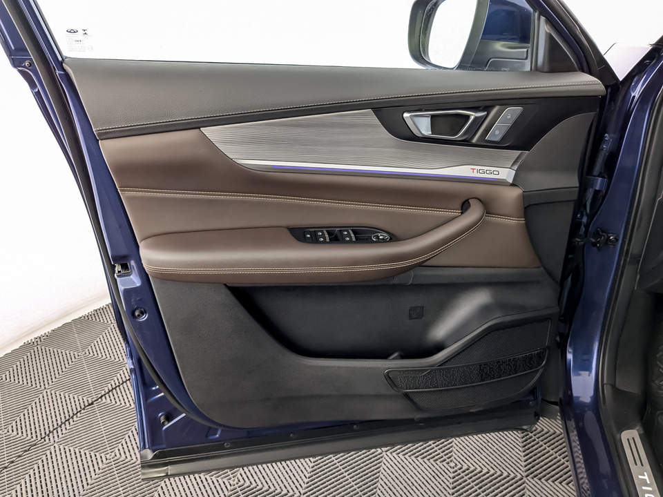 Фото Chery Tiggo 8 Pro 2021 г.в. с пробегом 80 980 км