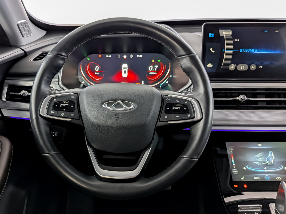 Фото Chery Tiggo 8 Pro 2021 г.в. с пробегом 80 980 км