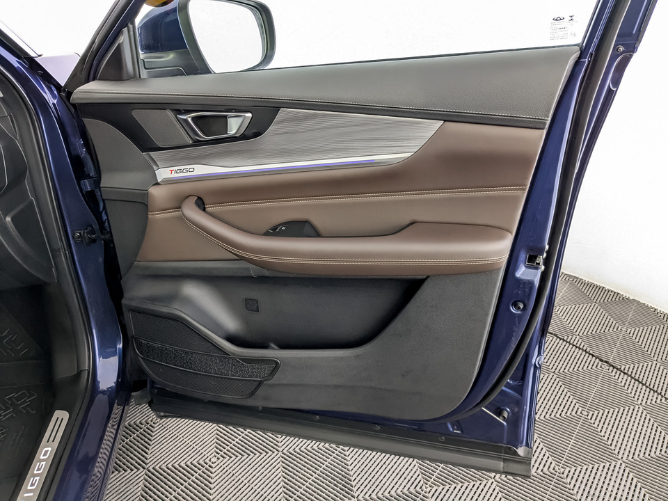 Фото Chery Tiggo 8 Pro 2021 г.в. с пробегом 80 980 км