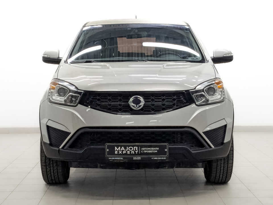 Фото SsangYong Actyon с пробегом 60928 км