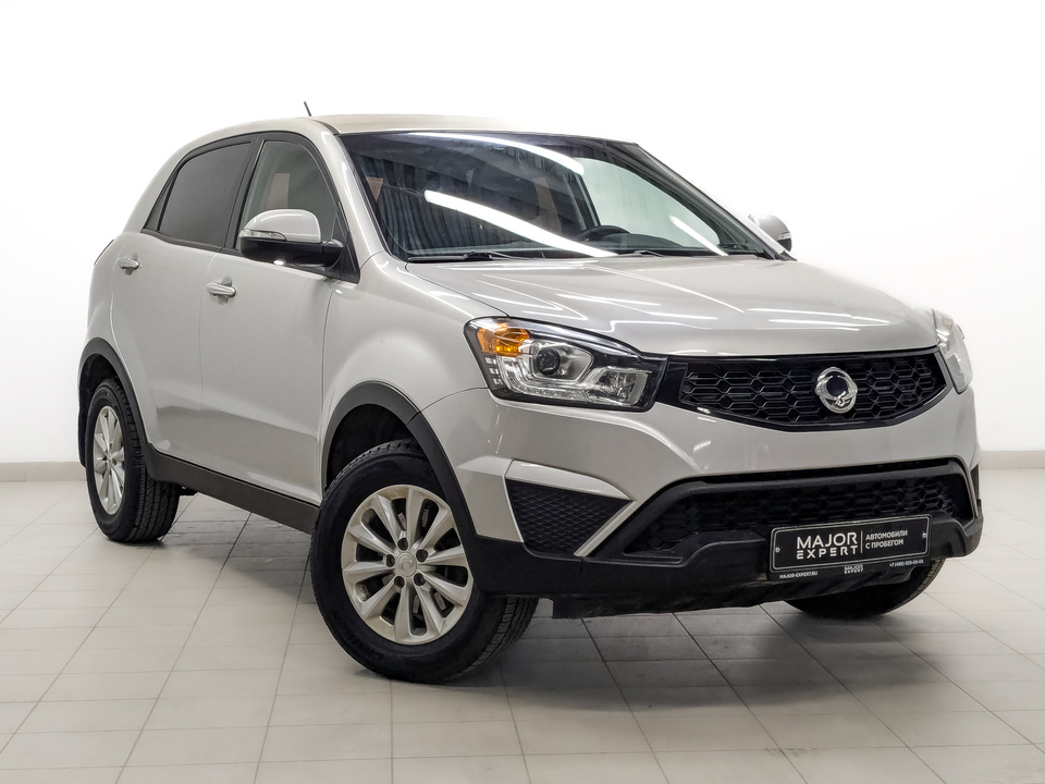 Фото SsangYong Actyon с пробегом 60928 км