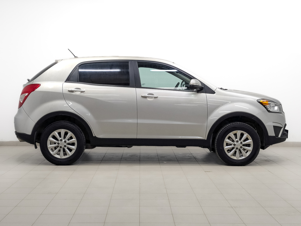 Фото SsangYong Actyon с пробегом 60928 км