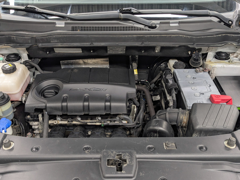Фото SsangYong Actyon с пробегом 60928 км