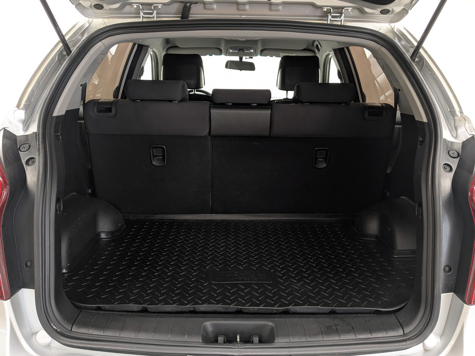 Фото SsangYong Actyon с пробегом 60928 км