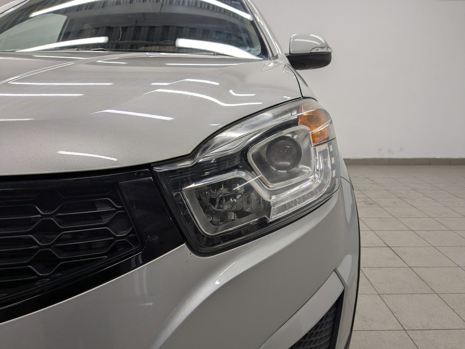 Фото SsangYong Actyon с пробегом 60928 км