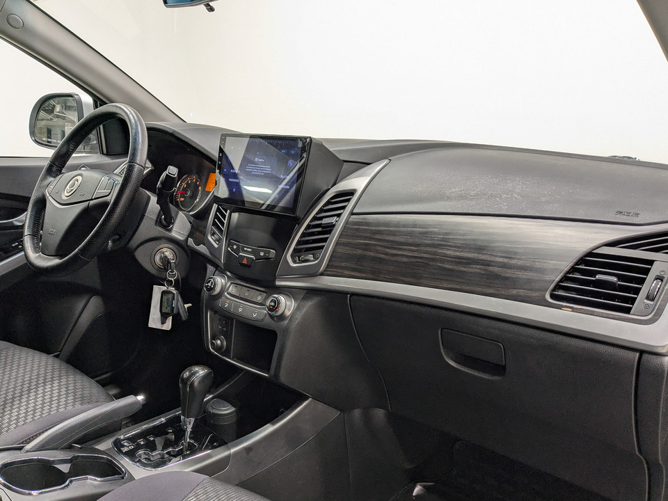 Фото SsangYong Actyon с пробегом 60928 км