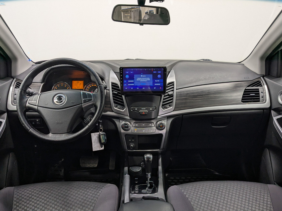 Фото SsangYong Actyon с пробегом 60928 км