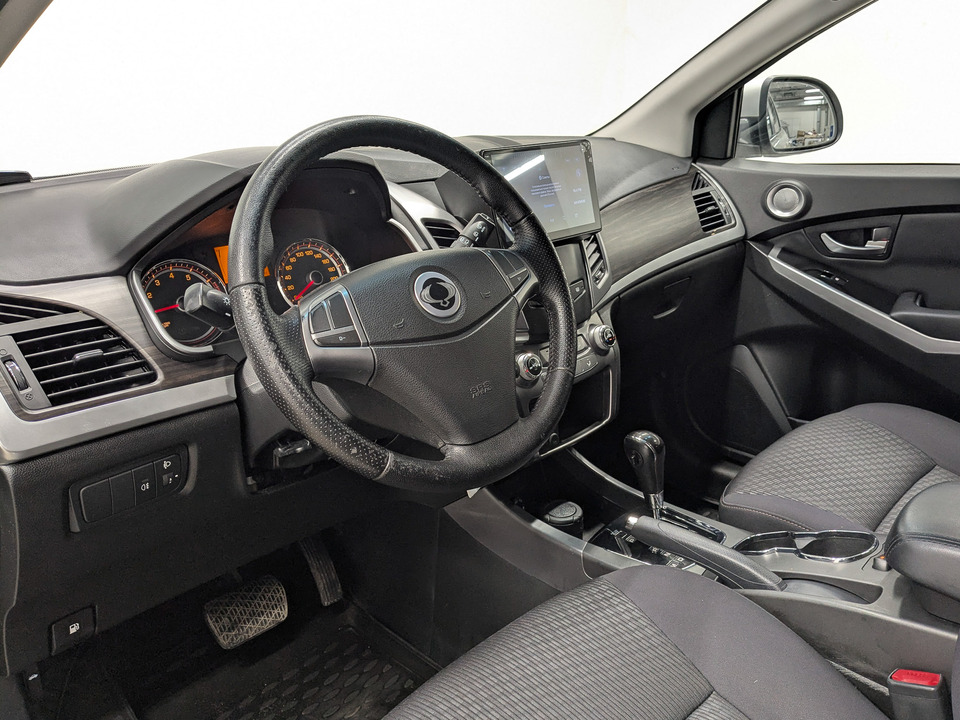 Фото SsangYong Actyon с пробегом 60928 км
