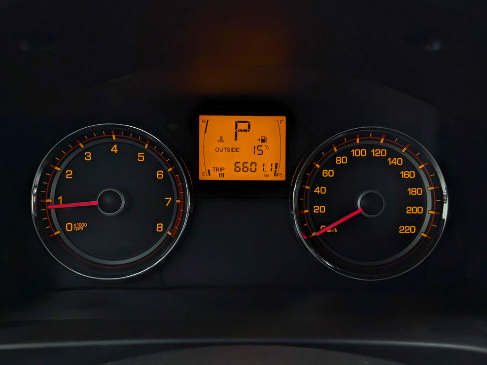 Фото SsangYong Actyon с пробегом 60928 км