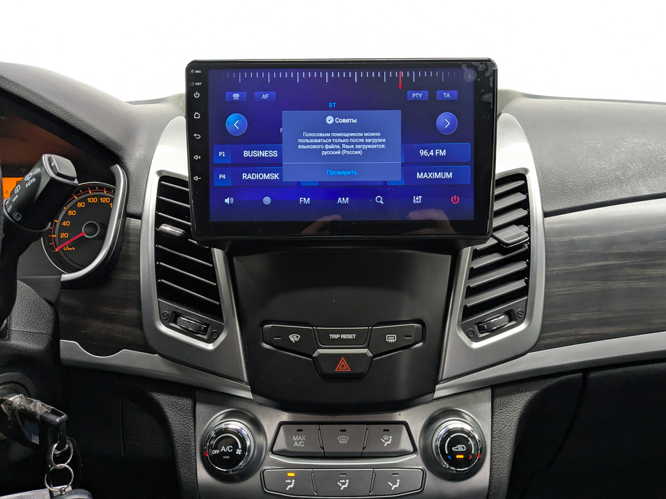 Фото SsangYong Actyon с пробегом 60928 км