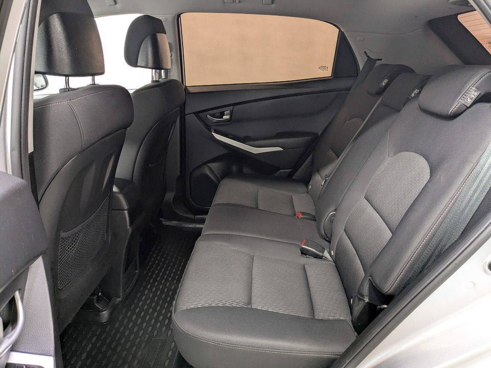 Фото SsangYong Actyon с пробегом 60928 км