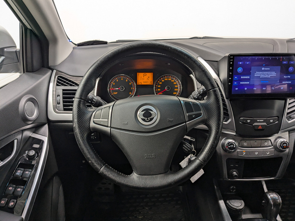 Фото SsangYong Actyon с пробегом 60928 км