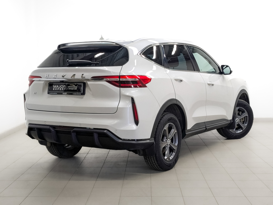 Фото HAVAL F7 I с пробегом 39 931 км