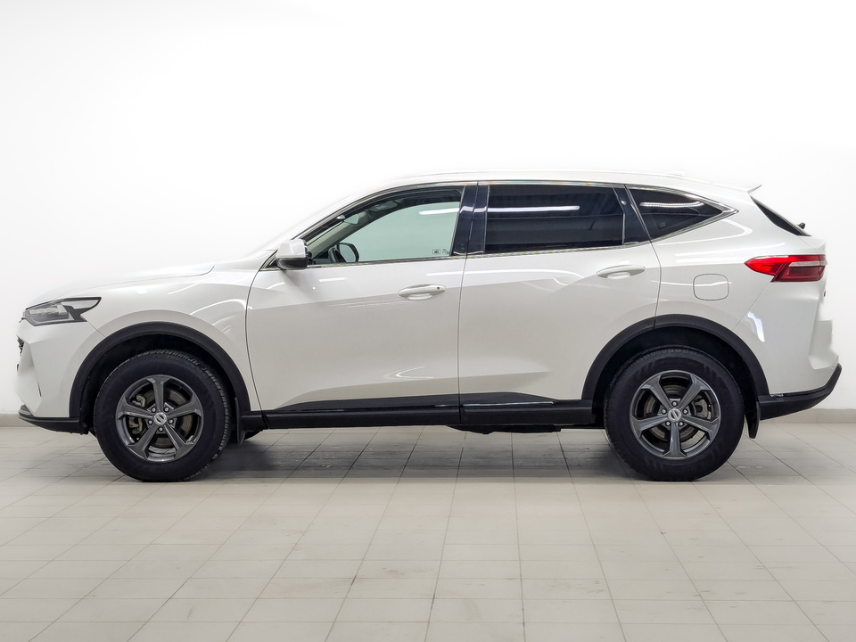 Фото HAVAL F7 I с пробегом 39 931 км
