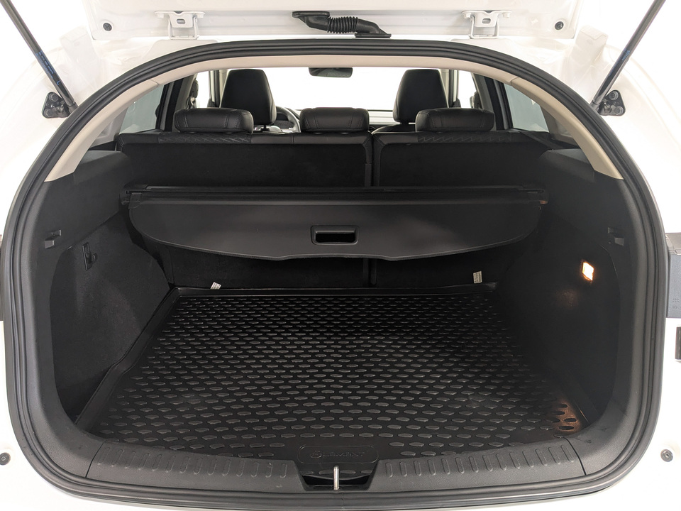 Фото HAVAL F7 I с пробегом 39 931 км