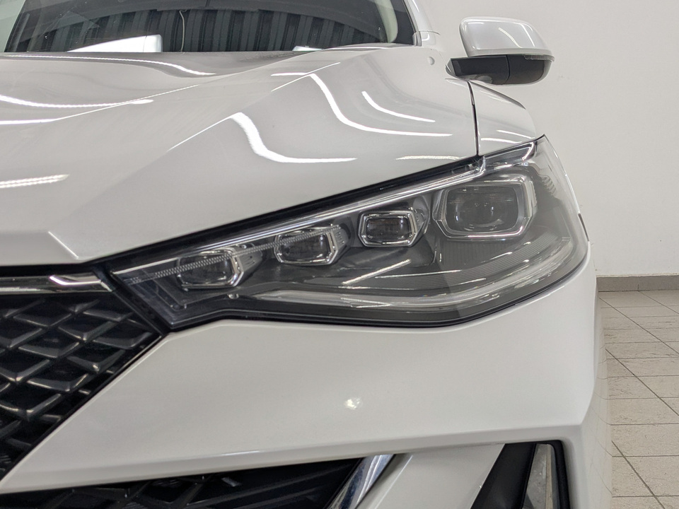 Фото HAVAL F7 I с пробегом 39 931 км
