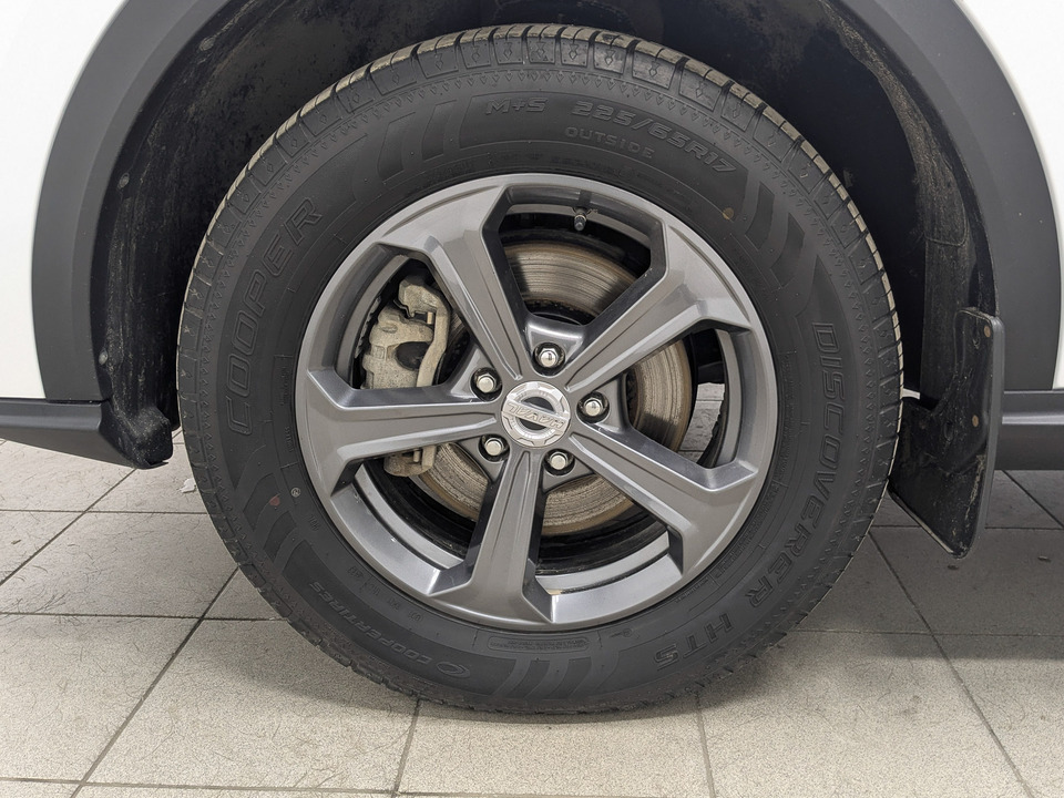 Фото HAVAL F7 I с пробегом 39 931 км