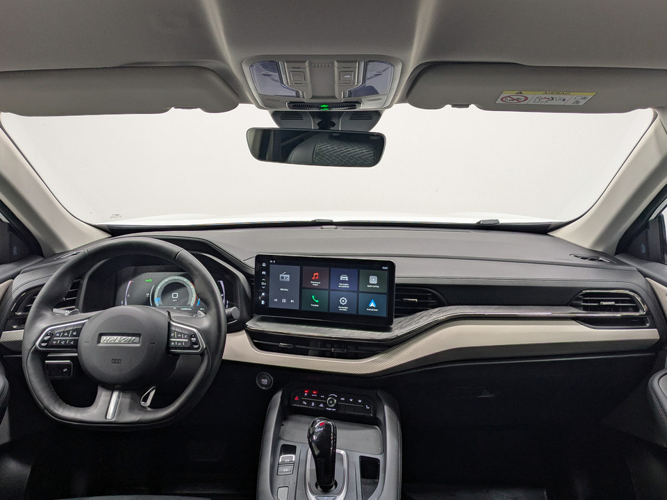 Фото HAVAL F7 I с пробегом 39 931 км