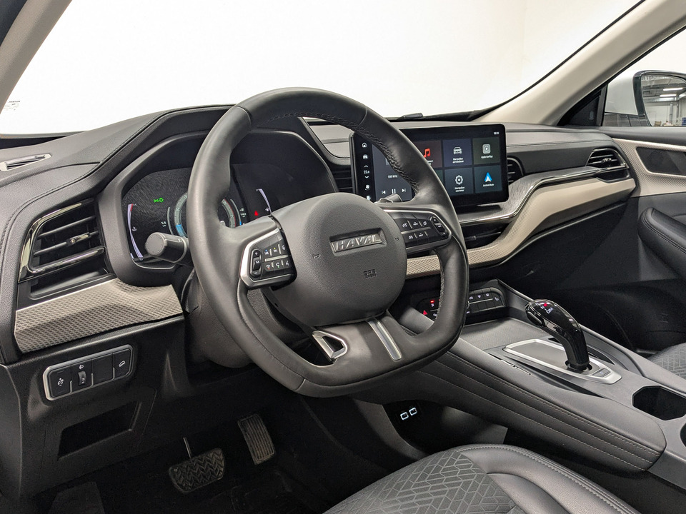 Фото HAVAL F7 I с пробегом 39 931 км