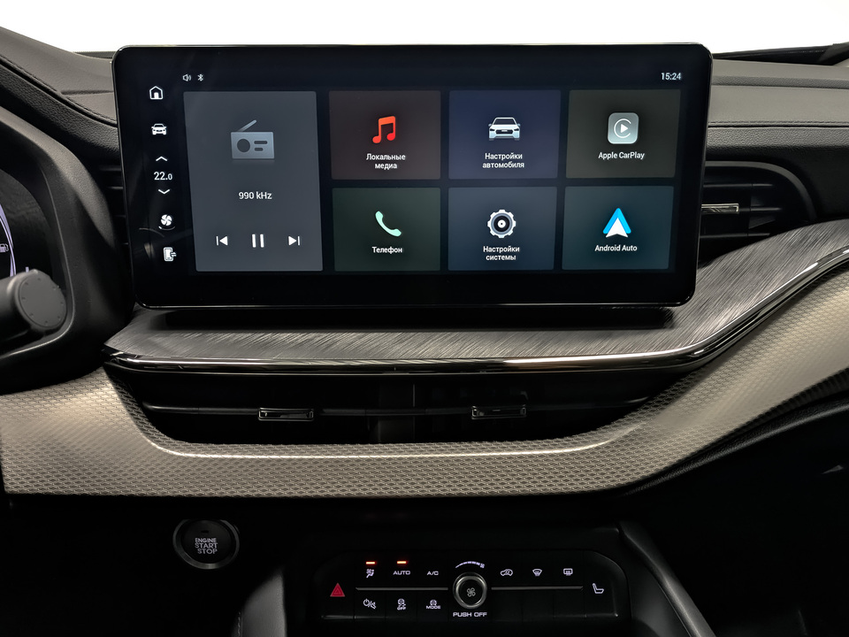 Фото HAVAL F7 I с пробегом 39 931 км