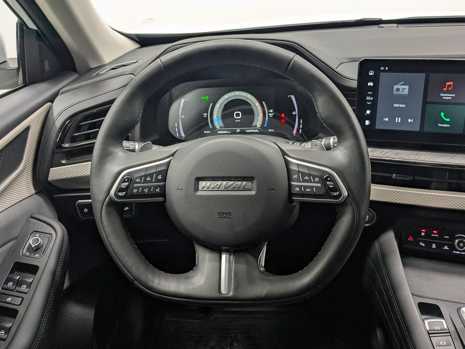 Фото HAVAL F7 I с пробегом 39 931 км