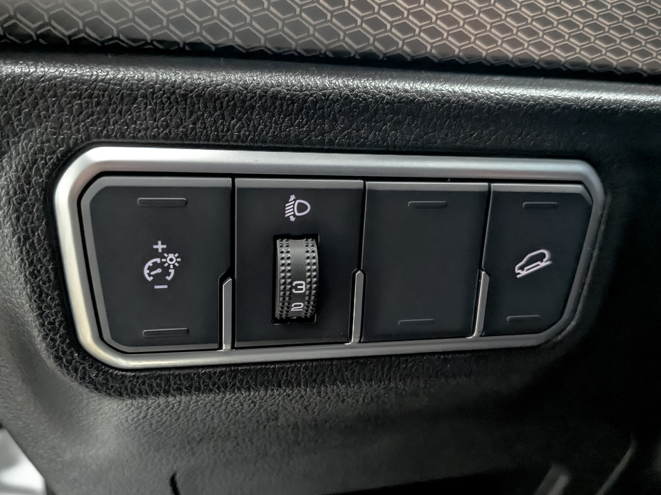 Фото HAVAL F7 I с пробегом 39 931 км