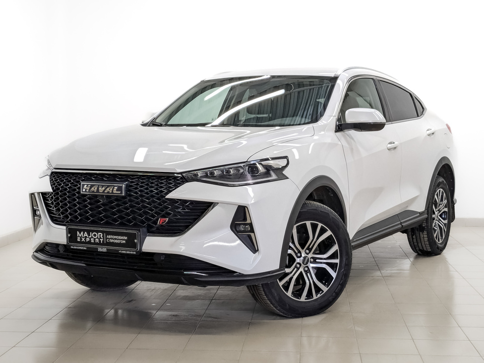 Фото Haval F7x с пробегом 20 405 км