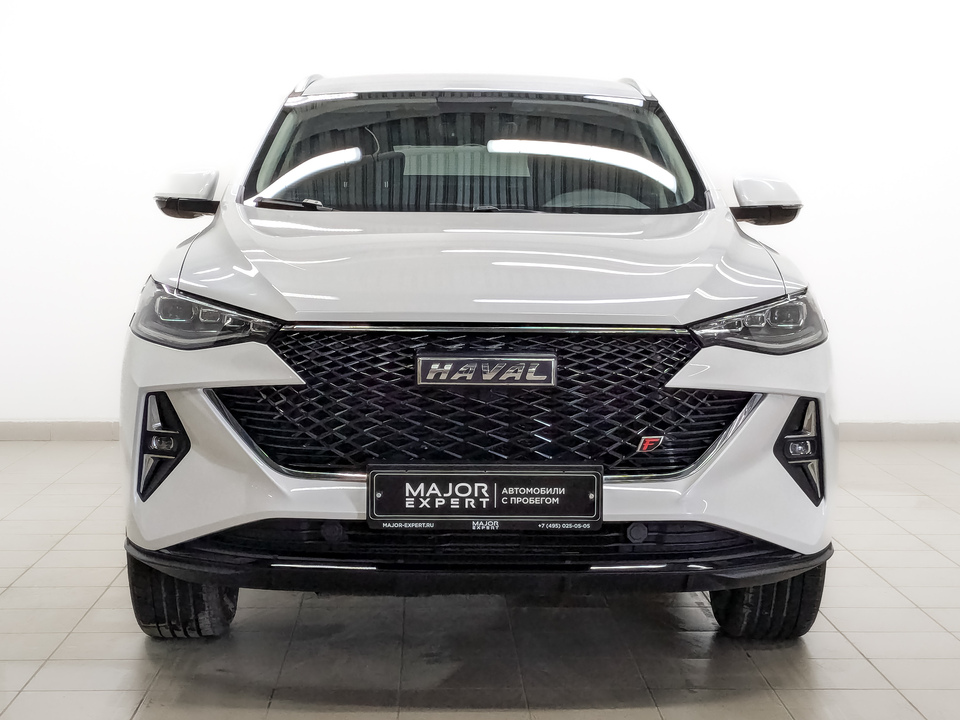 Фото Haval F7x с пробегом 20 405 км