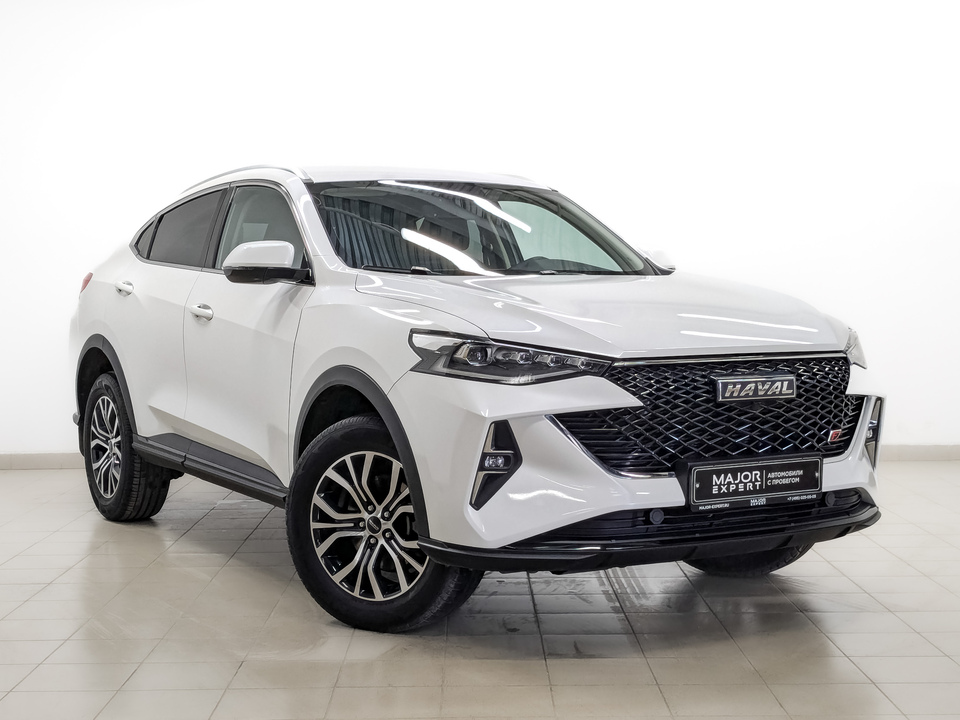 Фото Haval F7x с пробегом 20 405 км