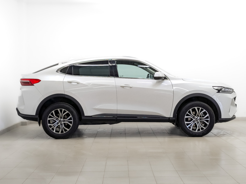 Фото Haval F7x с пробегом 20 405 км