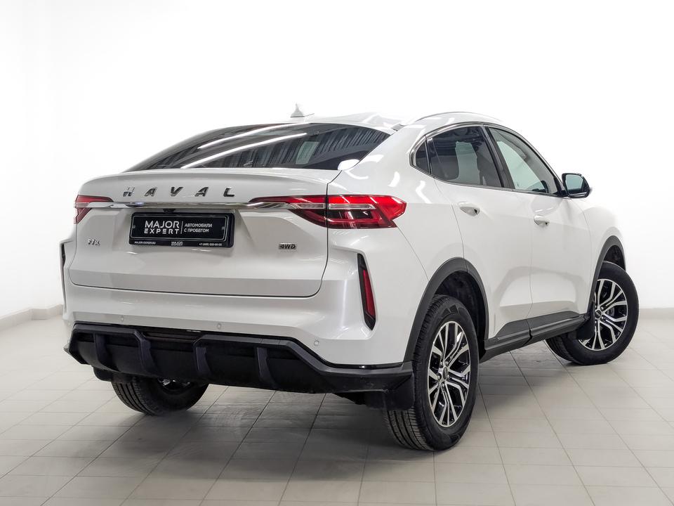 Фото Haval F7x с пробегом 20 405 км