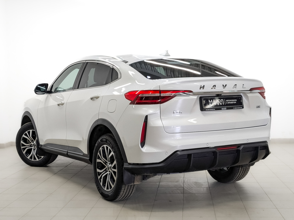 Фото Haval F7x с пробегом 20 405 км