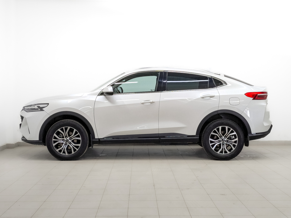 Фото Haval F7x с пробегом 20 405 км