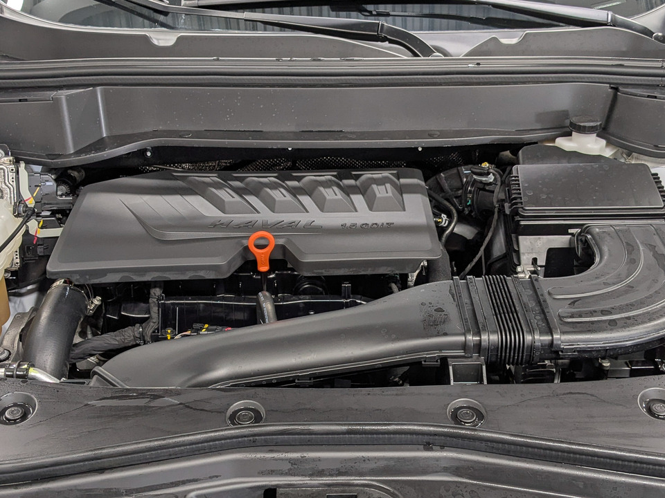 Фото Haval F7x с пробегом 20 405 км