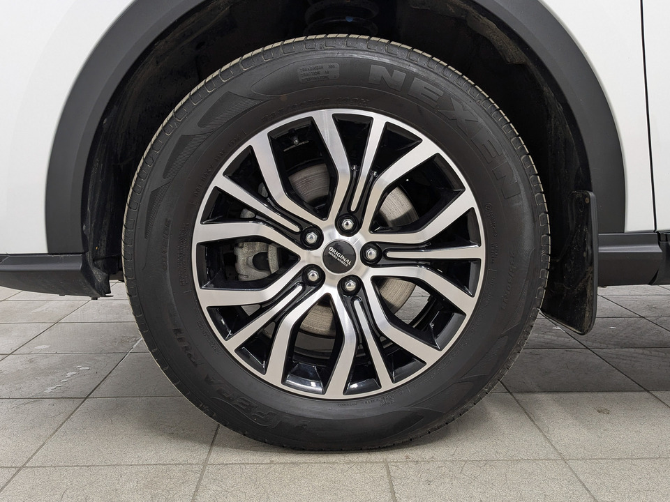 Фото Haval F7x с пробегом 20 405 км