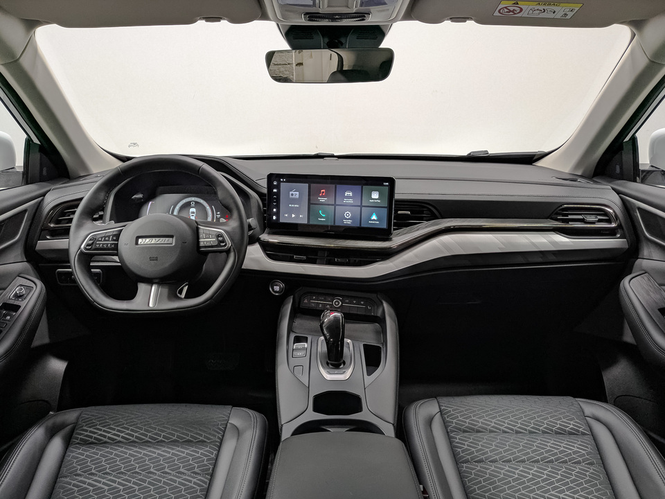 Фото Haval F7x с пробегом 20 405 км