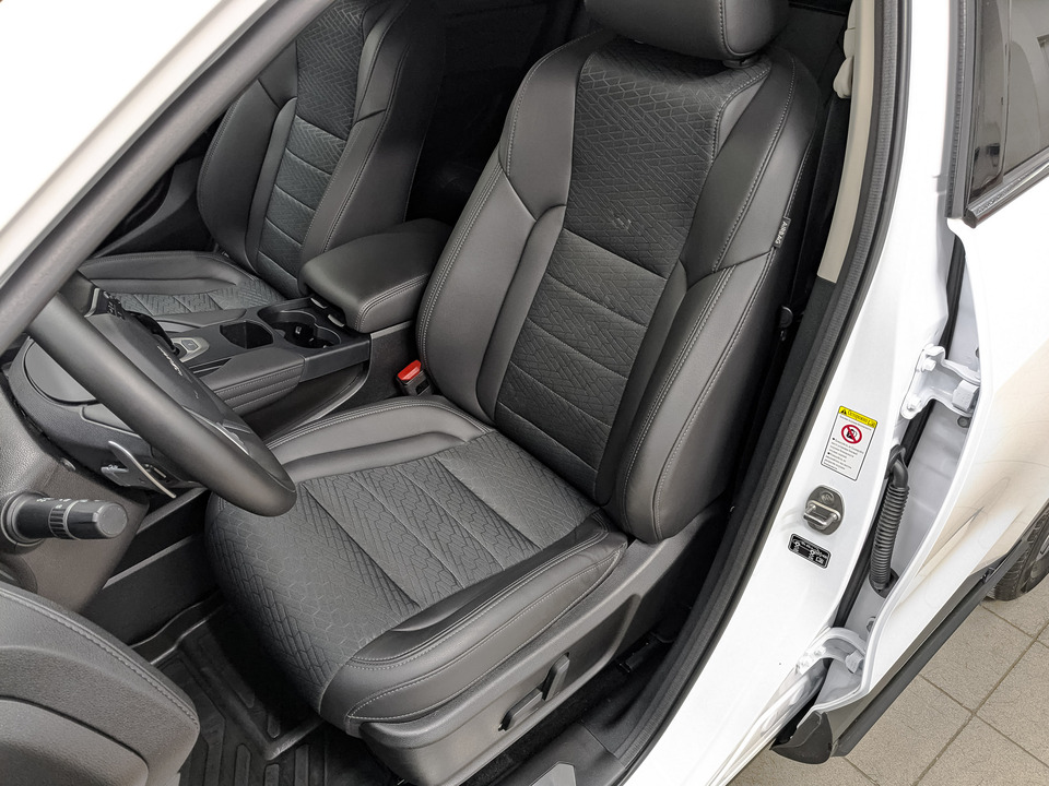 Фото Haval F7x с пробегом 20 405 км