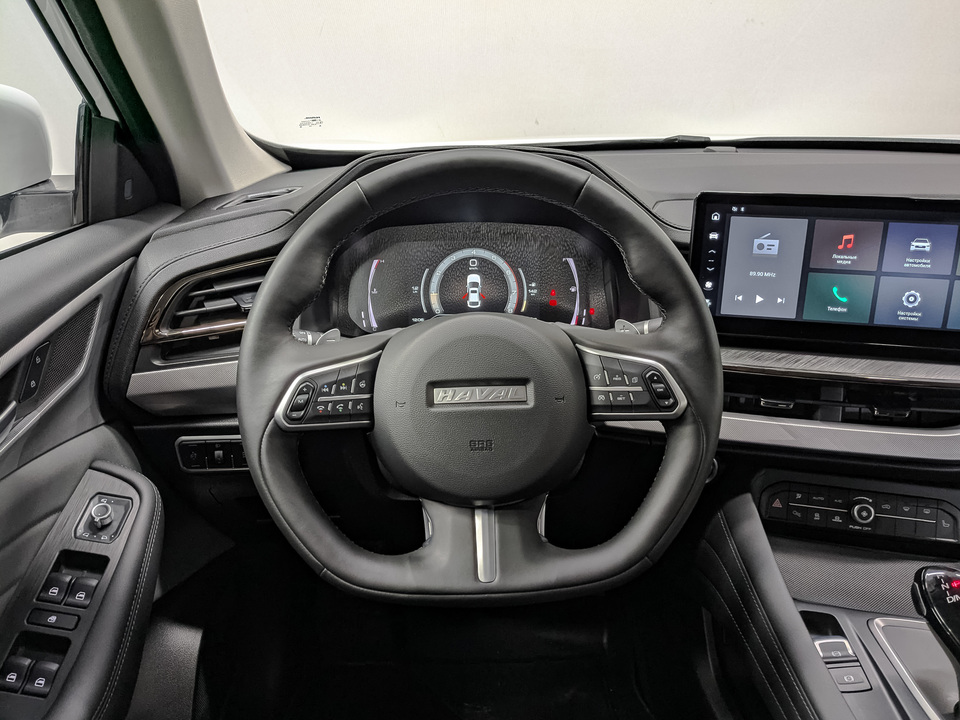 Фото Haval F7x с пробегом 20 405 км