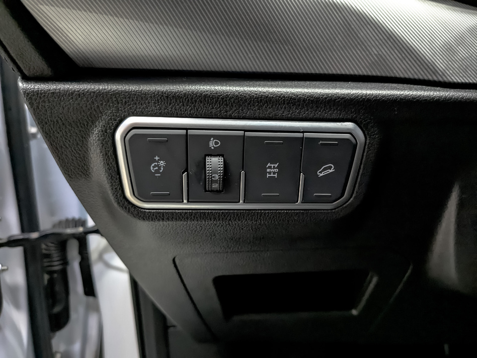 Фото Haval F7x с пробегом 20 405 км