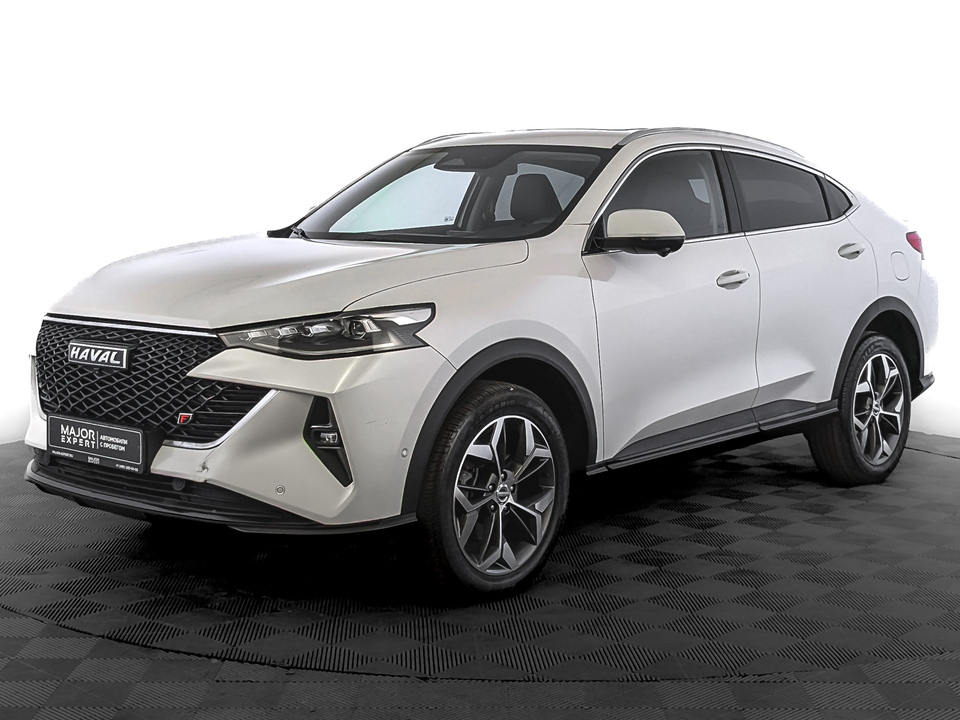Фото Haval F7x с пробегом 82 029 км