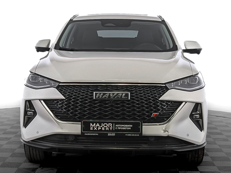 Фото Haval F7x с пробегом 82 029 км