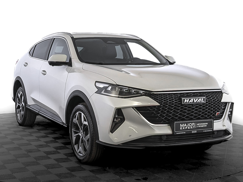 Фото Haval F7x с пробегом 82 029 км