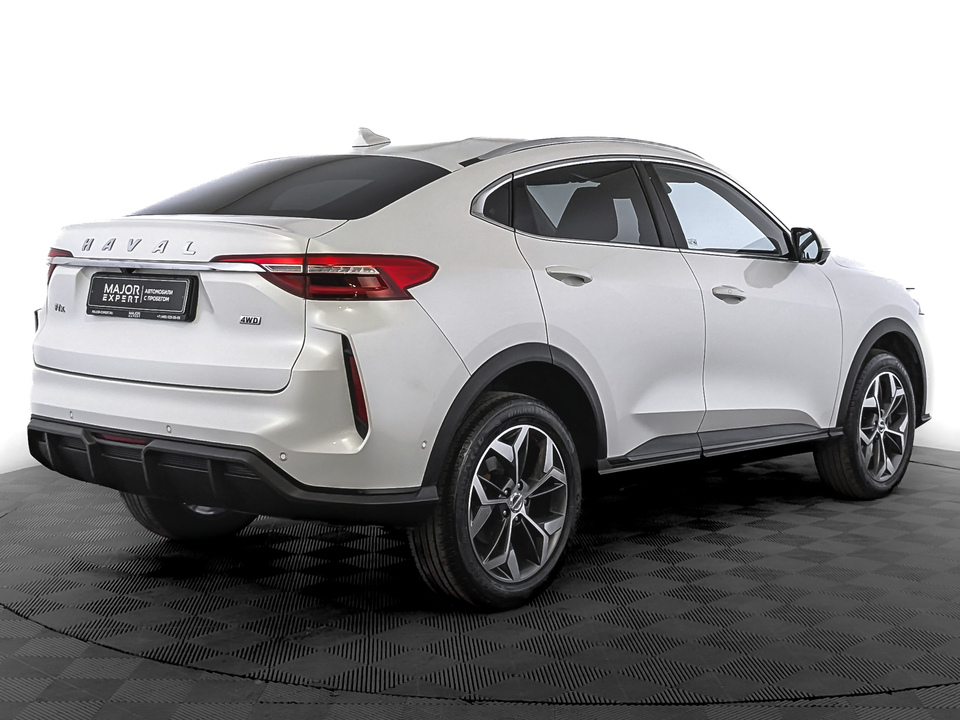 Фото Haval F7x с пробегом 82 029 км